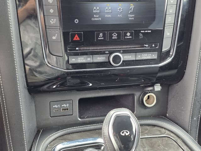 Used 2021 INFINITI QX80 Luxe RWD image 23