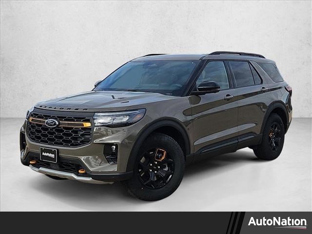 New 2026 Ford Explorer Tremor w/ Tremor Ultimate Package