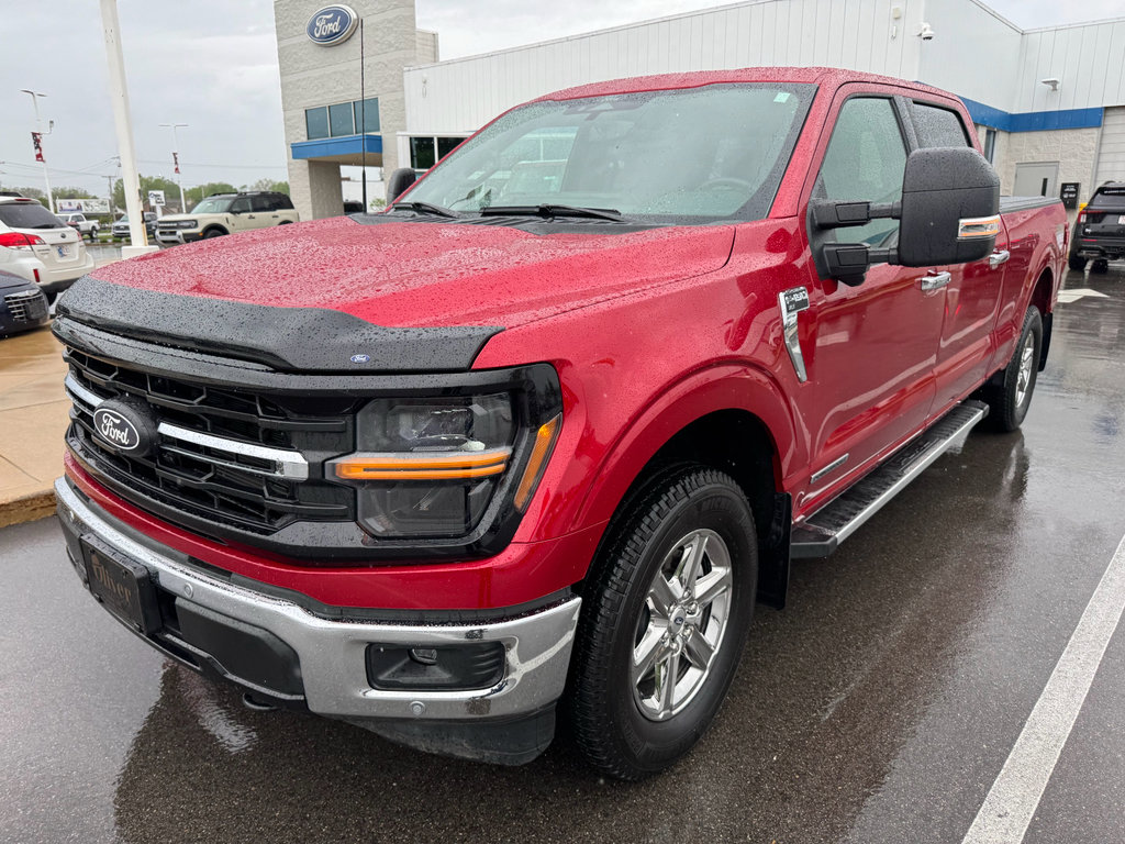 Used 2024 Ford F150 XLT w/ Equipment Group 302A MID AWD/4WD image 5