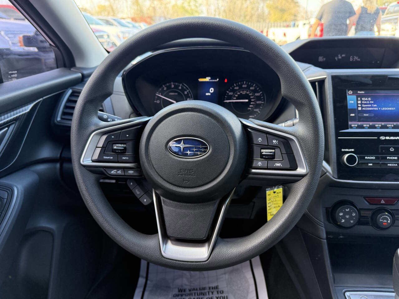 Used 2022 Subaru Impreza 2.0i AWD/4WD image 22