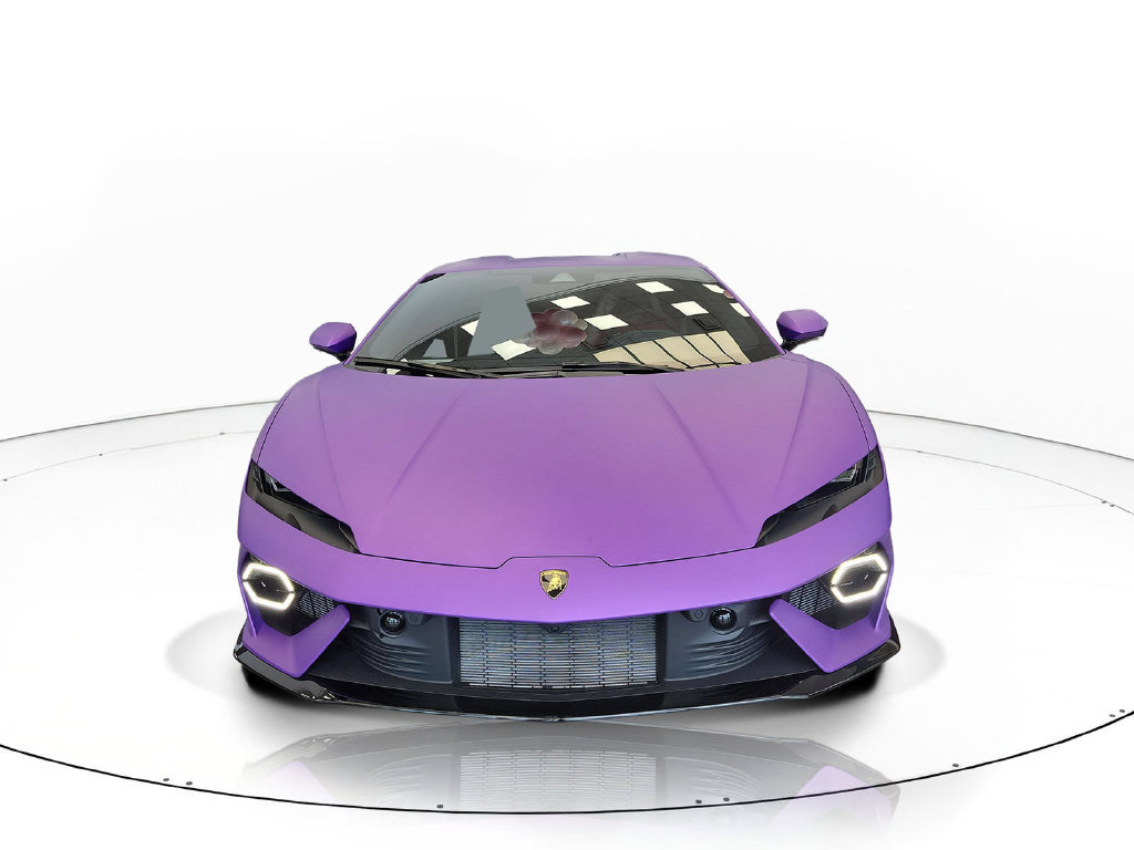 Used 2026 Lamborghini Temerario AWD/4WD image 2