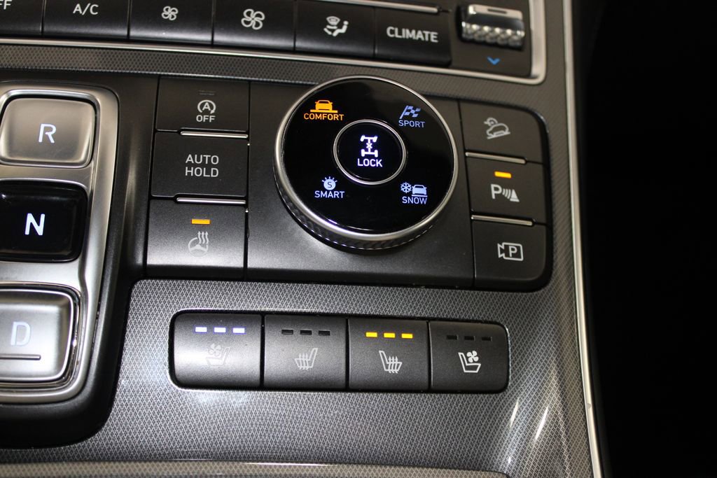 Used 2023 Hyundai Santa Fe Calligraphy w/ Cargo Package image 47