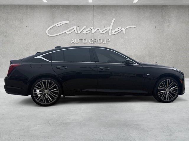 Certified 2025 Cadillac CT5 Premium Luxury RWD image 17