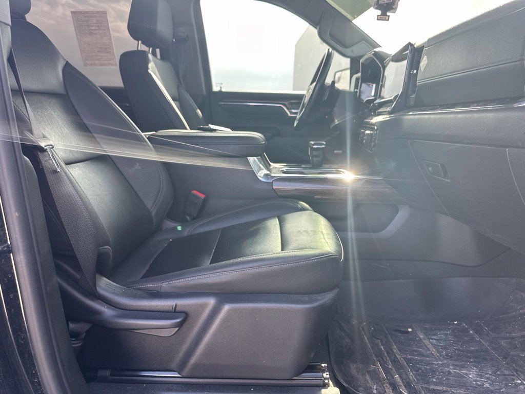 Used 2024 Chevrolet Silverado 1500 RST w/ Convenience Package II AWD/4WD image 30