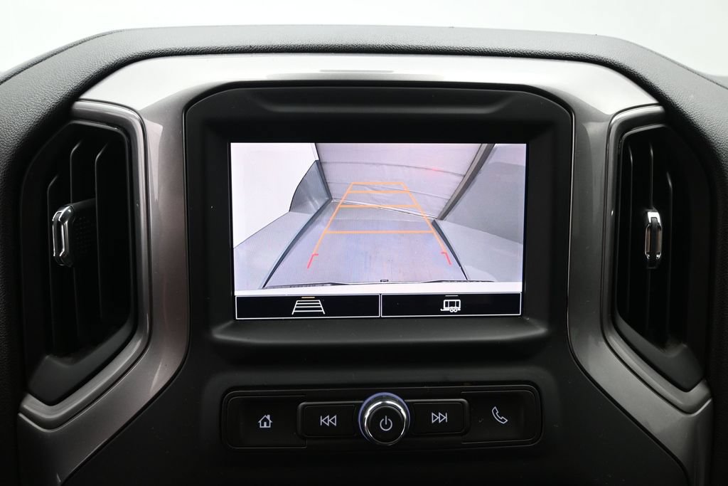 Used 2024 Chevrolet Silverado 1500 Custom RWD image 16