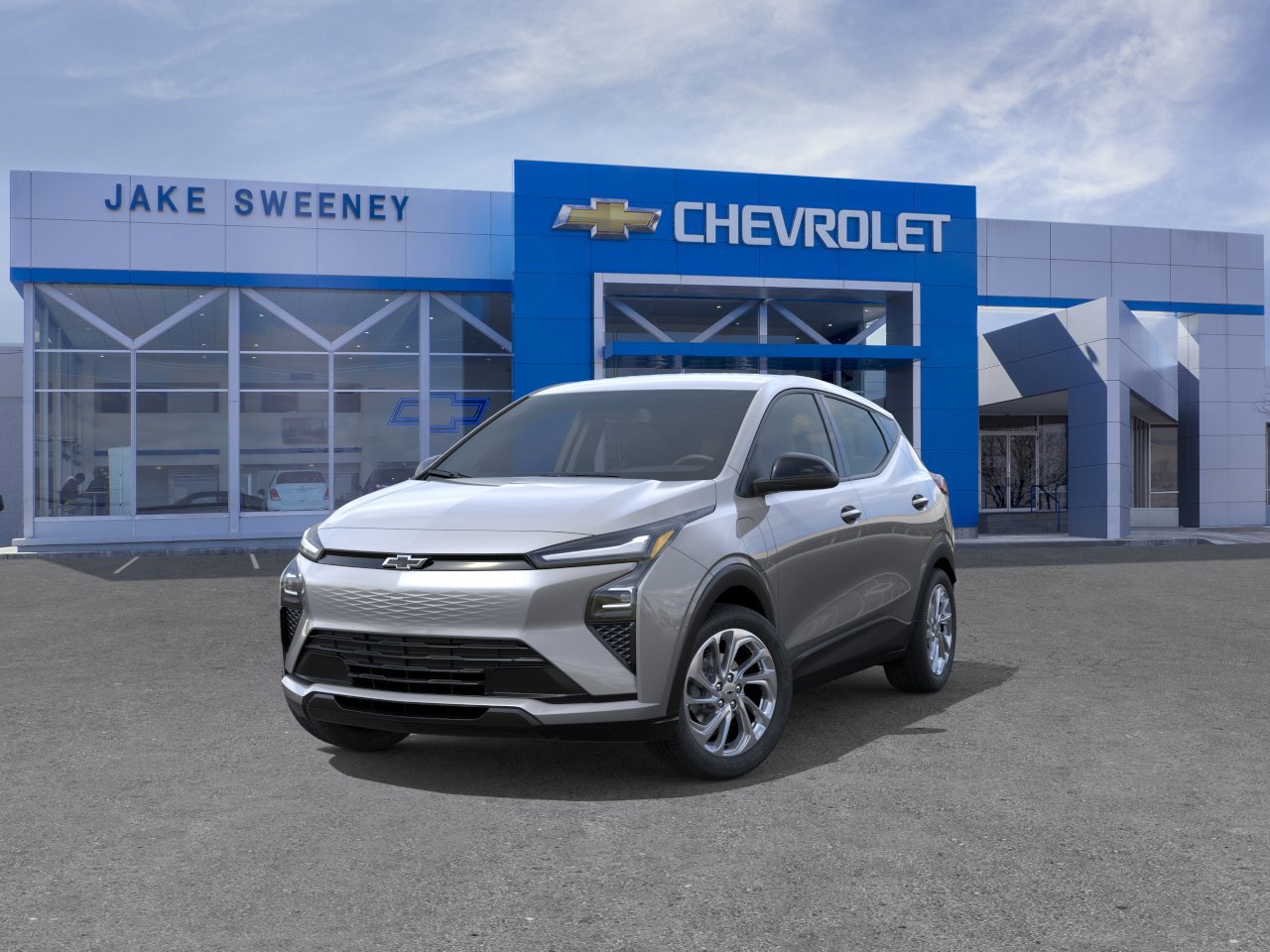 New 2027 Chevrolet Bolt LT w/ Comfort Package FWD image 10