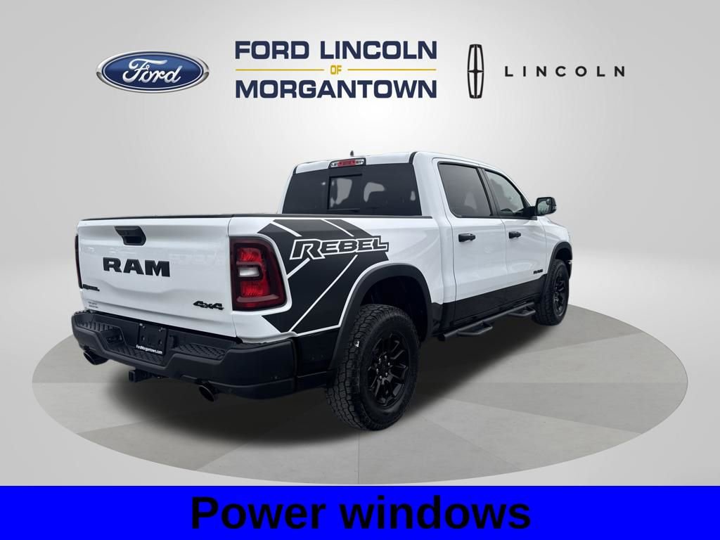 Used 2025 RAM 1500 Rebel image 7