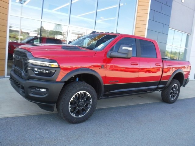 New 2026 RAM 2500 Rebel w/ Rebel Level 2 Equipment Group