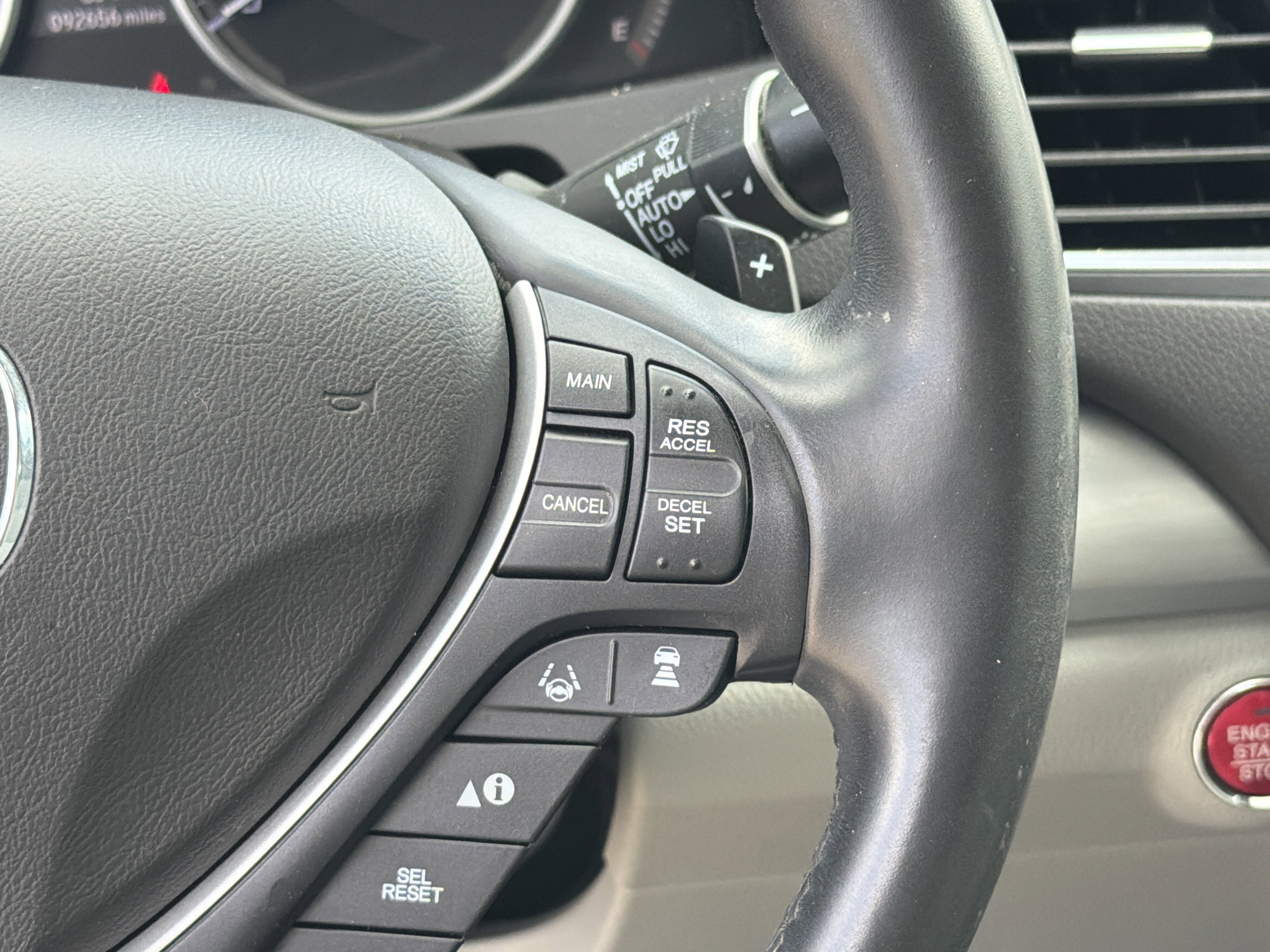 Certified 2017 Acura RDX FWD w/ Advance Package image 20