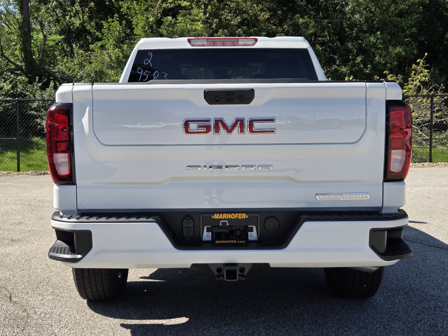New 2026 GMC Sierra 1500 Elevation AWD/4WD image 16