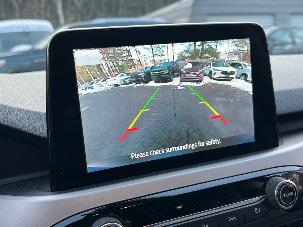 Used 2021 Ford Escape SE w/ Convenience Package image 24