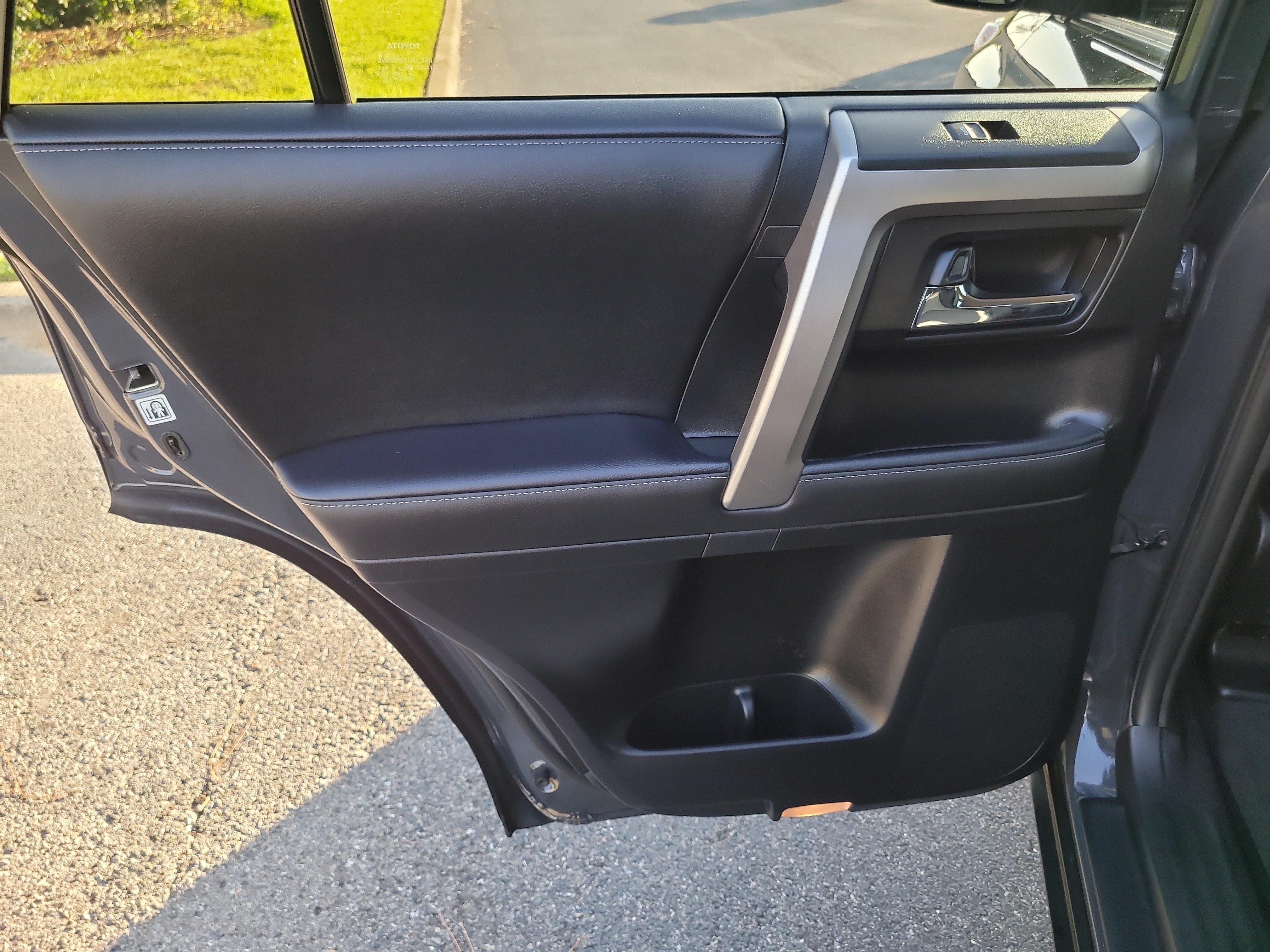 Certified 2024 Toyota 4Runner SR5 Premium w/ Moonroof Package RWD image 13