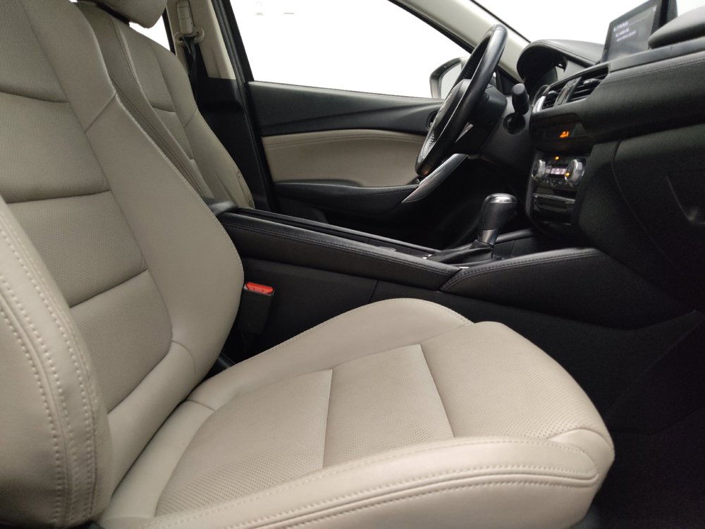 Used 2016 MAZDA MAZDA6 Touring FWD image 21