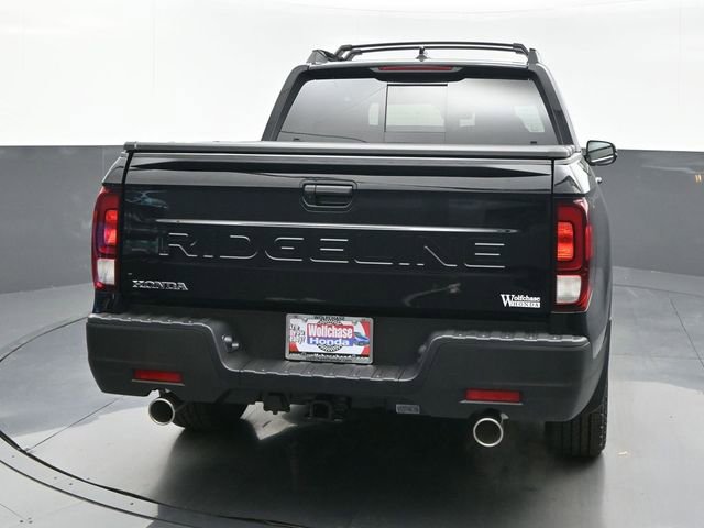 New 2026 Honda Ridgeline RTL image 5