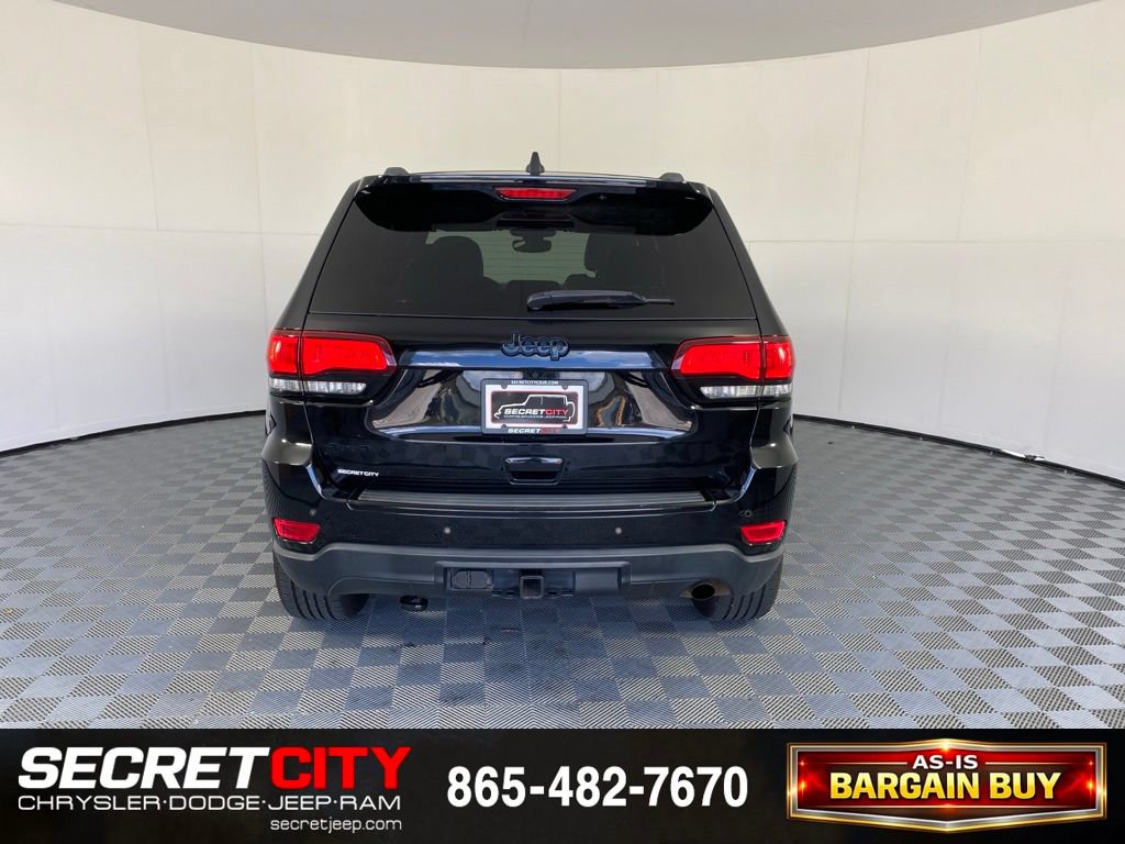 Used 2018 Jeep Grand Cherokee Laredo AWD/4WD image 6