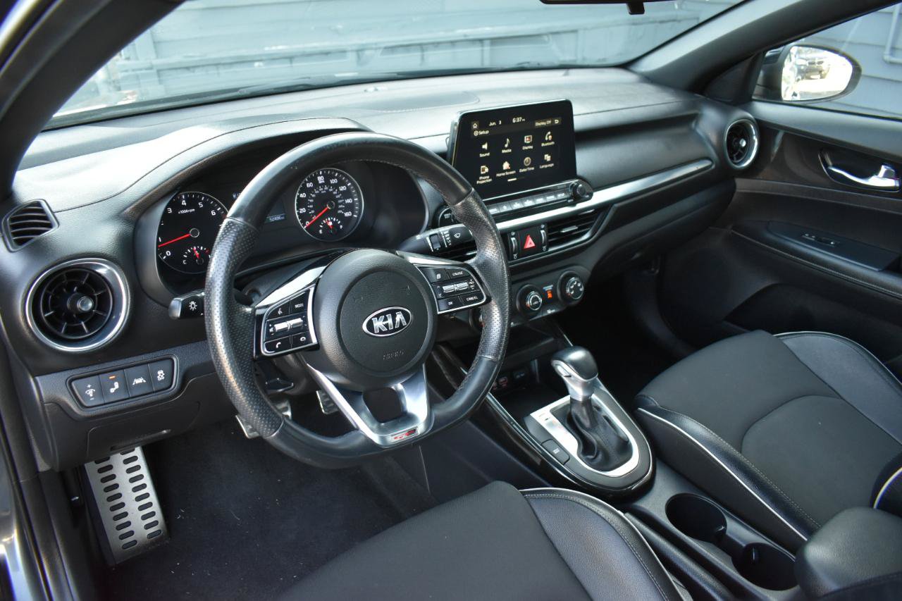 Used 2020 Kia Forte GT-Line FWD image 10