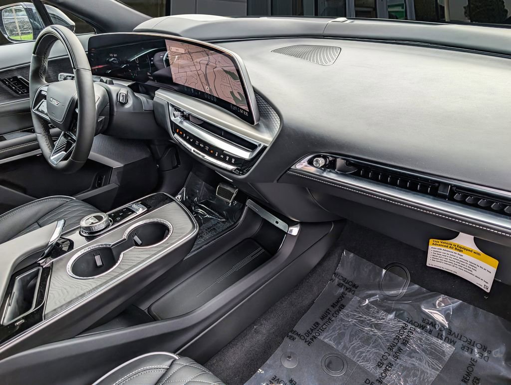 New 2026 Cadillac Lyriq V AWD/4WD image 22