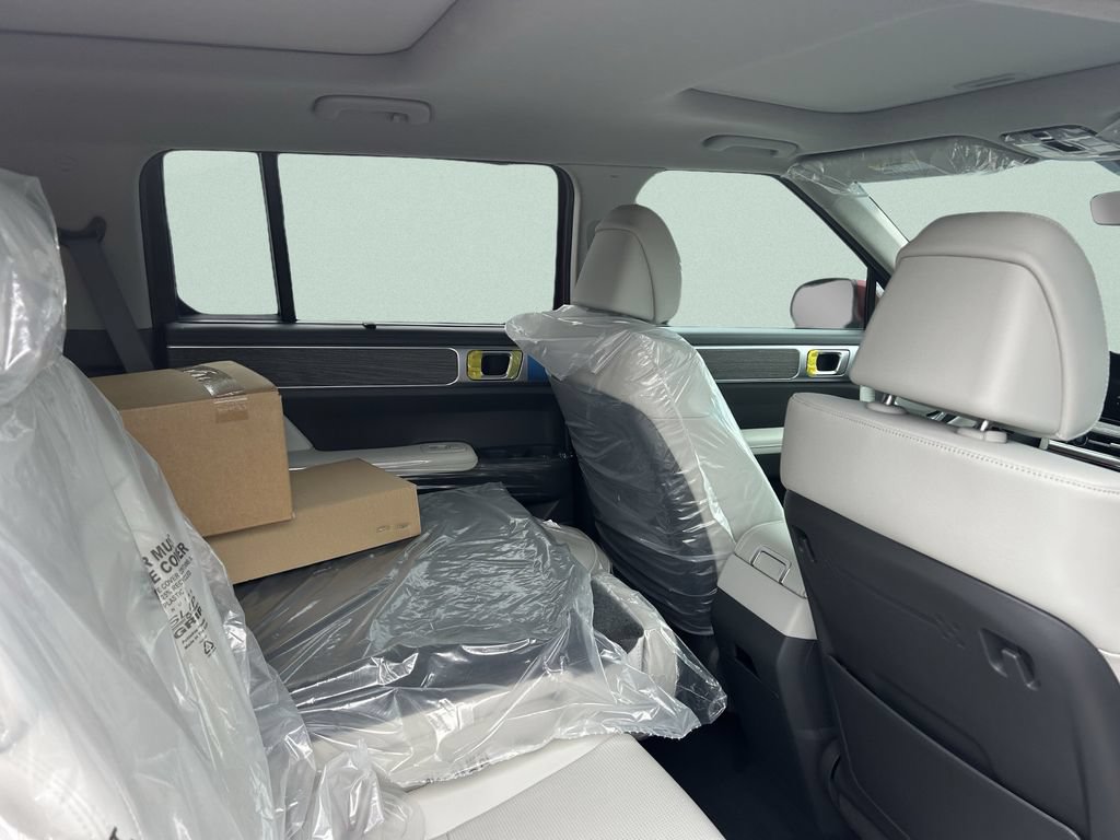 New 2026 Hyundai Santa Fe Limited FWD image 22