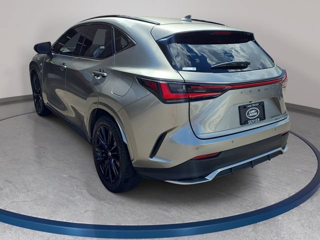 Used 2024 Lexus NX 450h+ F Sport w/ Vision Package AWD/4WD image 8