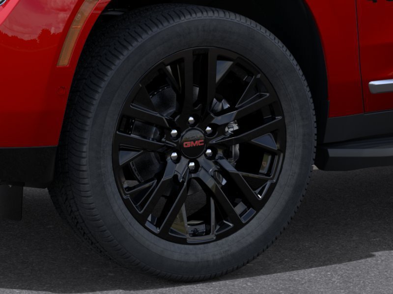 New 2026 GMC Yukon Elevation w/ Elevation Premium Package AWD/4WD image 9