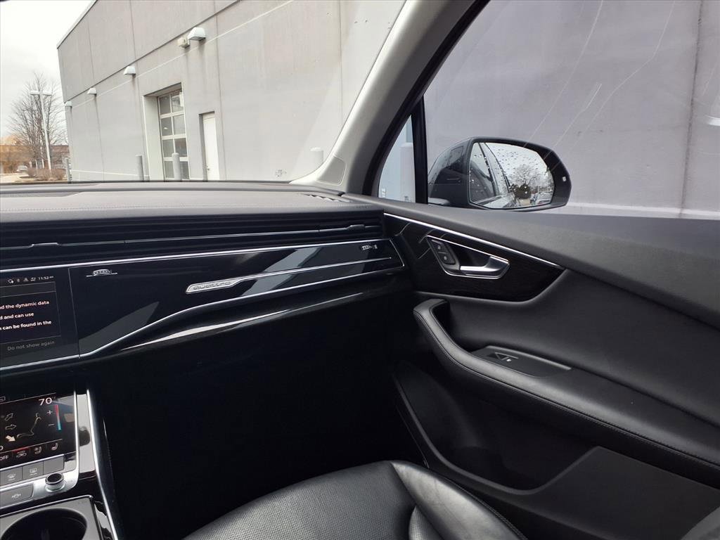 Used 2023 Audi Q7 3.0T Premium Plus w/ Premium Plus Package image 26