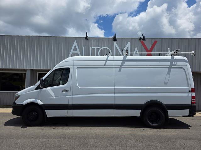 Used 2018 Mercedes-Benz Sprinter 3500 w/ Trailer Hitch Prep Package