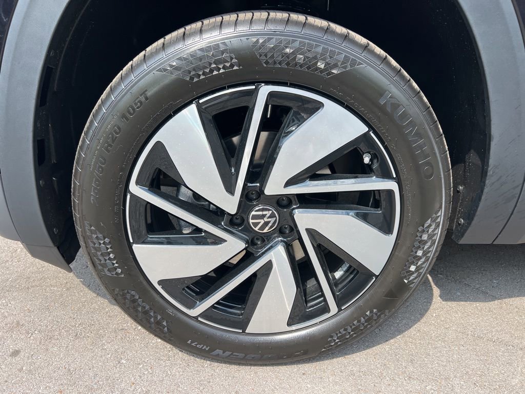 New 2026 Volkswagen Atlas SE image 7