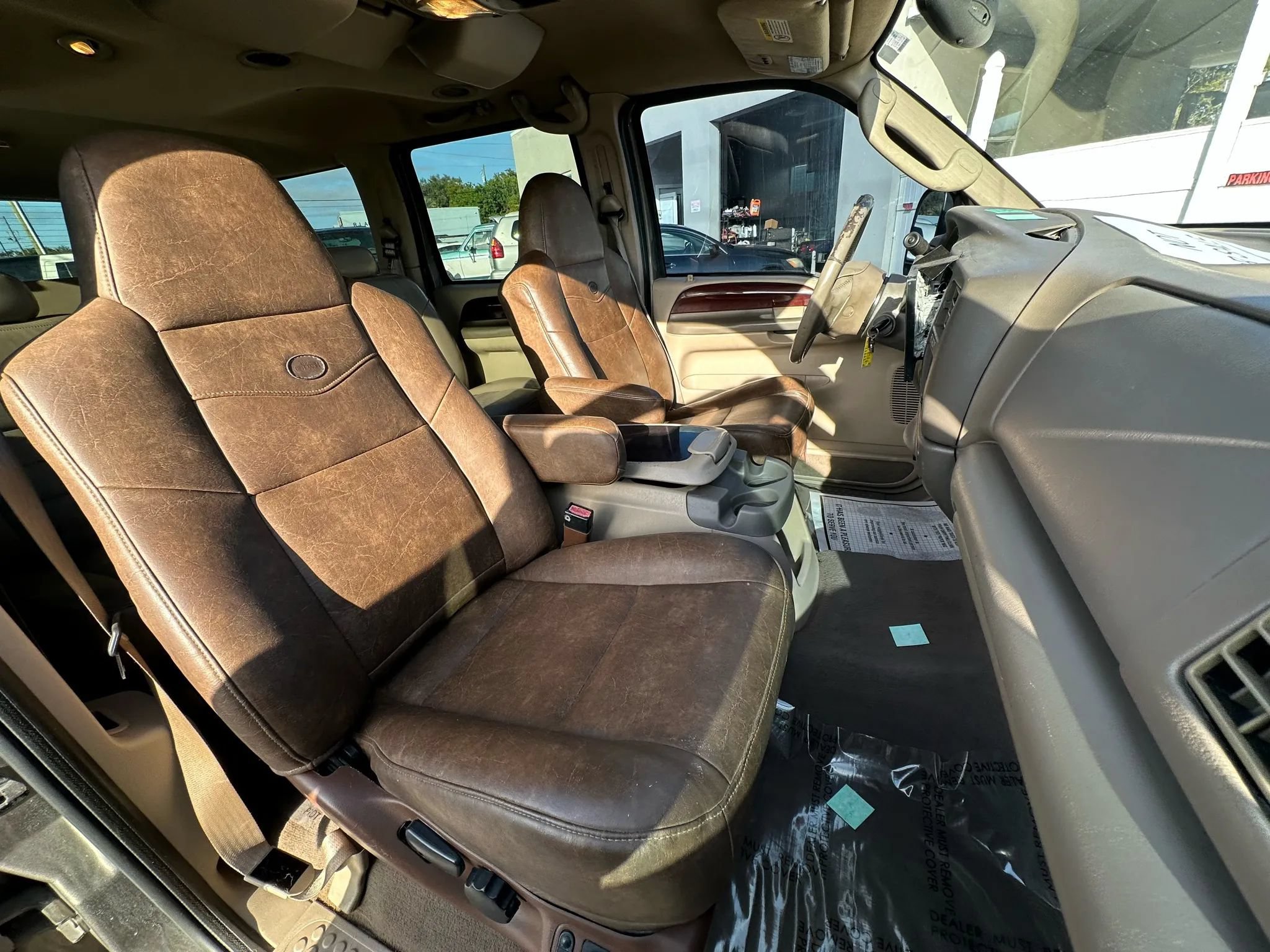Used 2003 Ford Excursion Limited RWD image 11