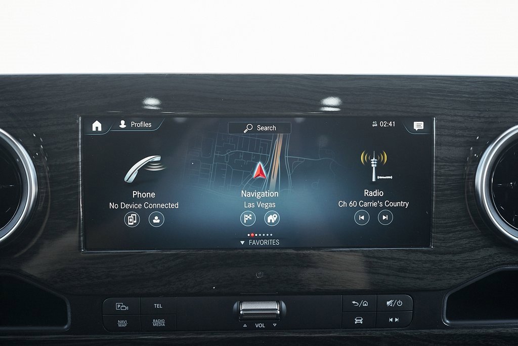 Used 2024 Mercedes-Benz Sprinter 3500 w/ Parking Package image 61