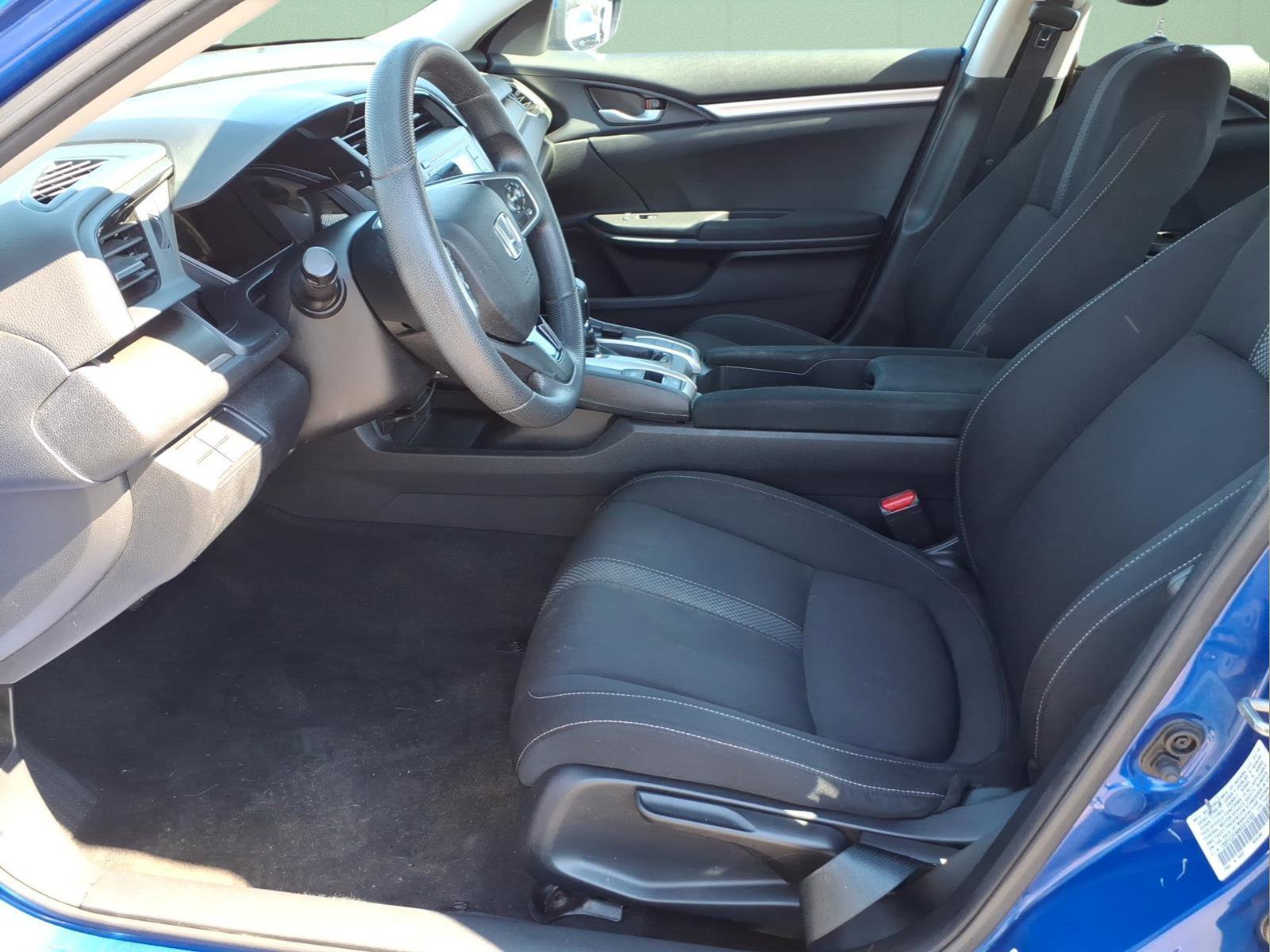 Used 2019 Honda Civic LX image 16