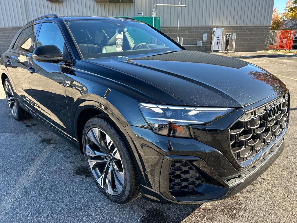 New 2026 Audi Q8 Premium Plus image 8