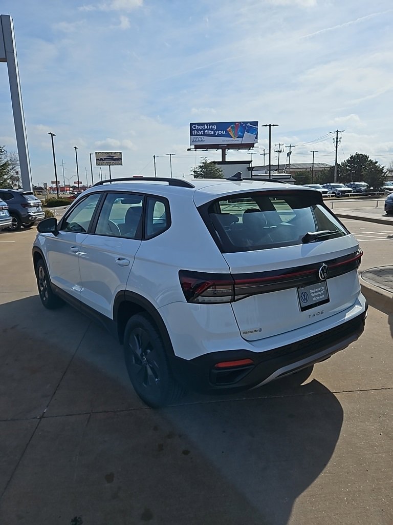 New 2026 Volkswagen Taos S image 7