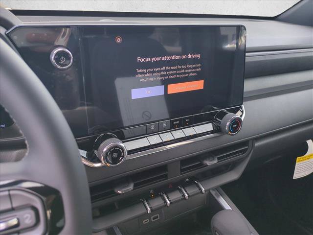 New 2026 Chevrolet Colorado W/T w/ Advanced Trailering Package AWD/4WD image 12