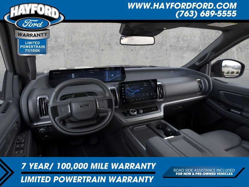 New 2025 Ford Expedition Platinum w/ Stealth Performance Package image 10