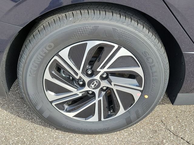 New 2026 Hyundai Sonata Blue image 6