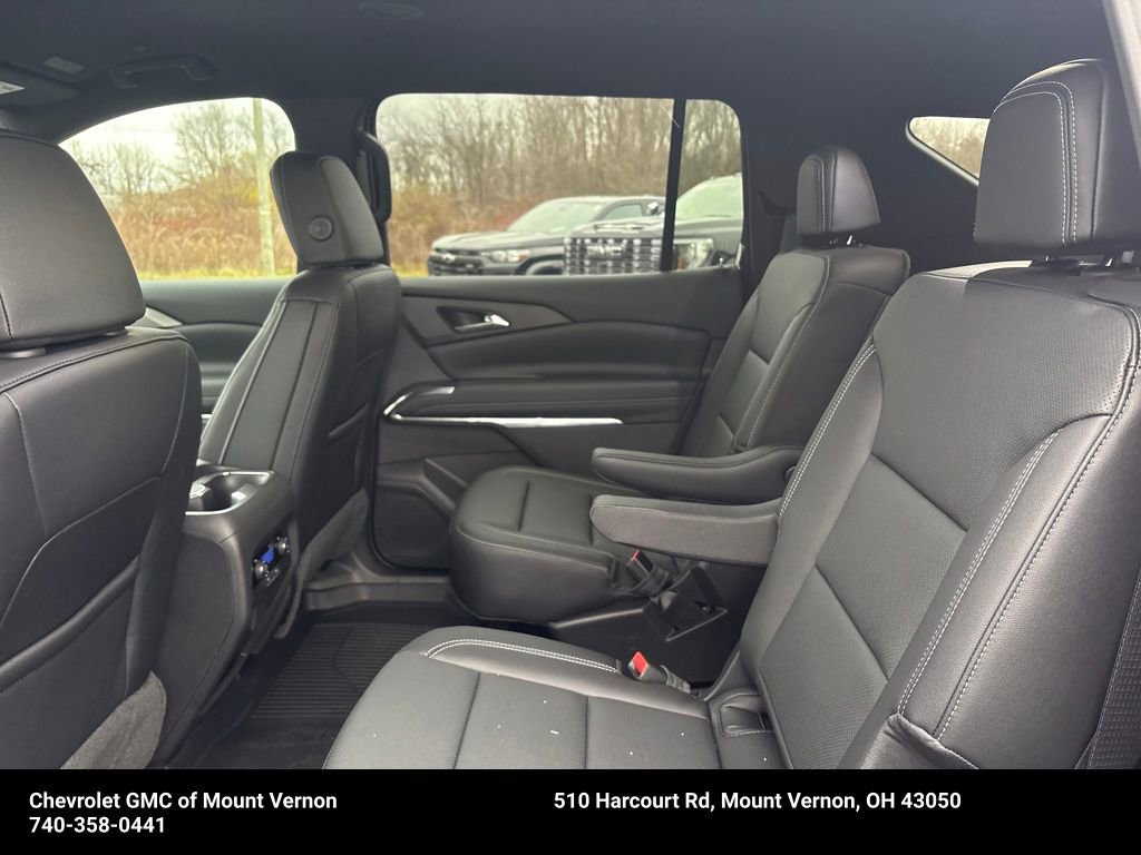 New 2026 Chevrolet Traverse LT w/ Midnight/Sport Edition image 20