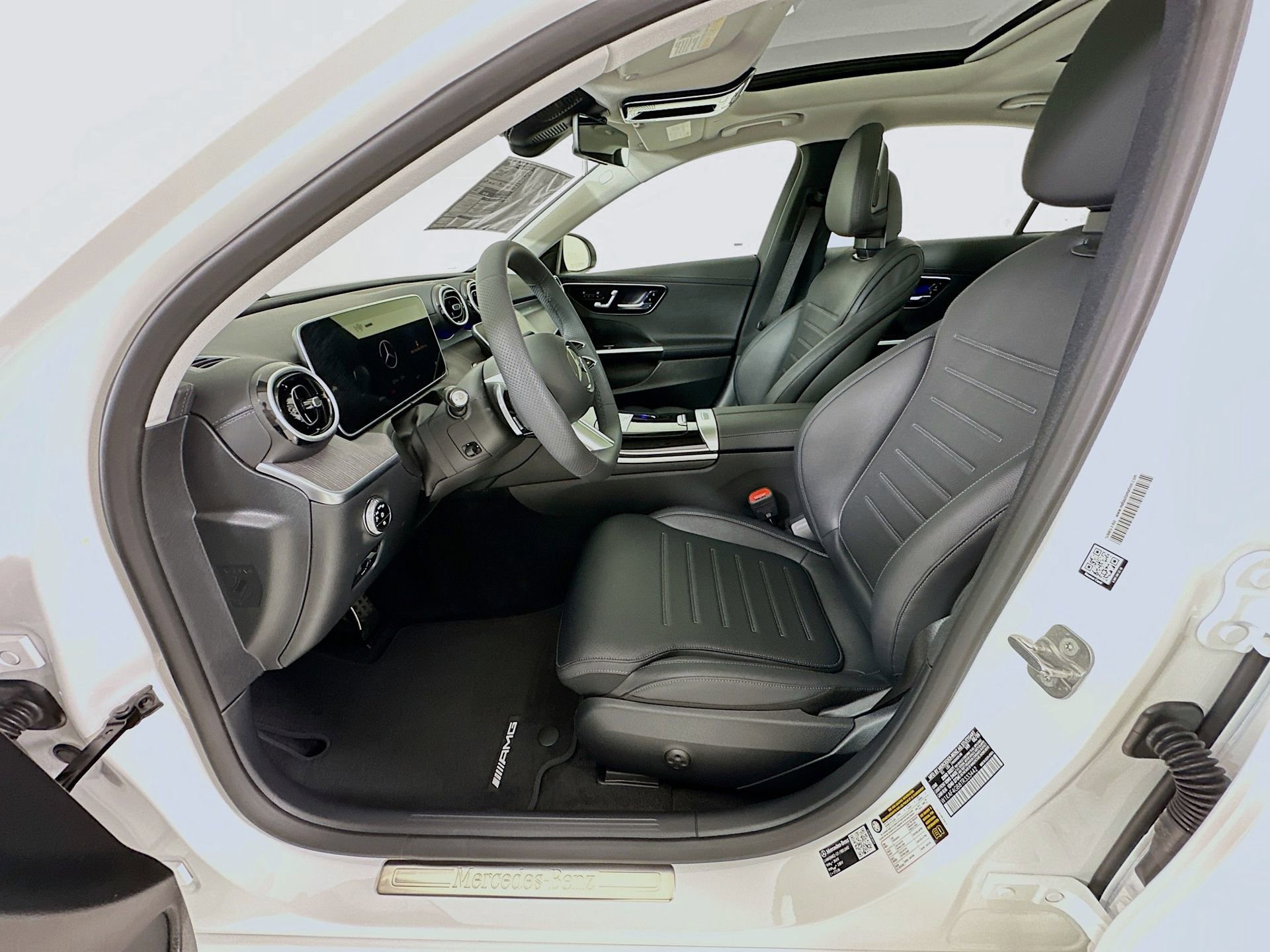 New 2026 Mercedes-Benz C 300 Sedan image 23