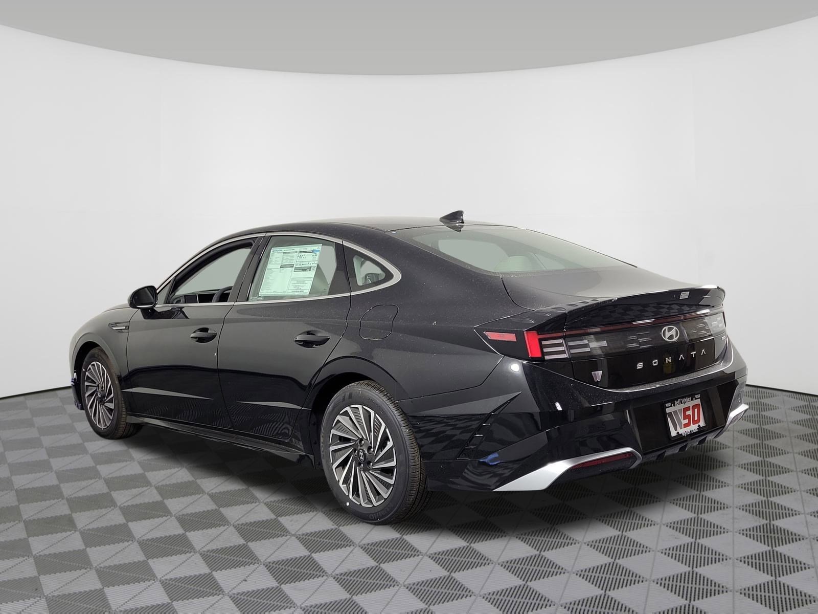 New 2025 Hyundai Sonata SEL image 38