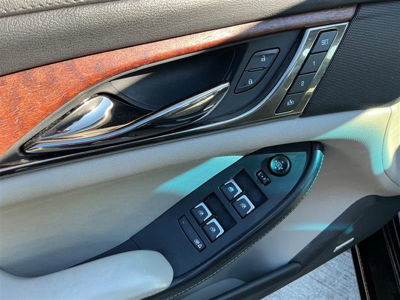 Used 2016 Cadillac CTS Luxury image 26