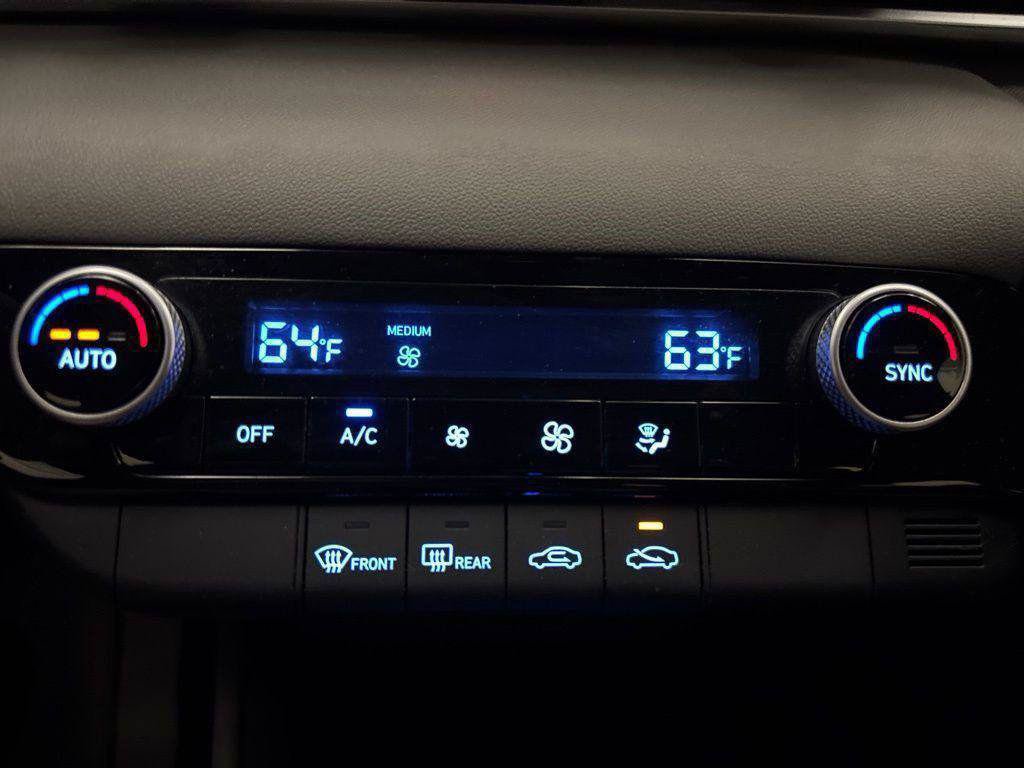 New 2026 Hyundai Elantra Sport w/ Cargo Package FWD image 19
