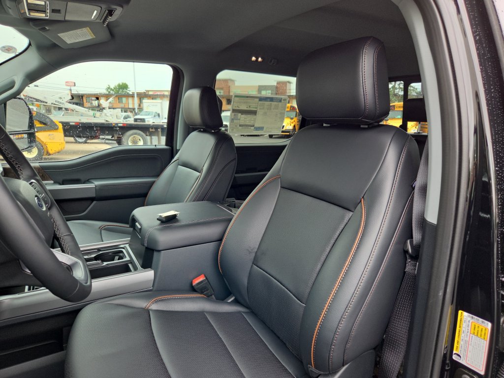 New 2027 Ford F250 Lariat w/ Snow Plow Prep Package AWD/4WD image 19