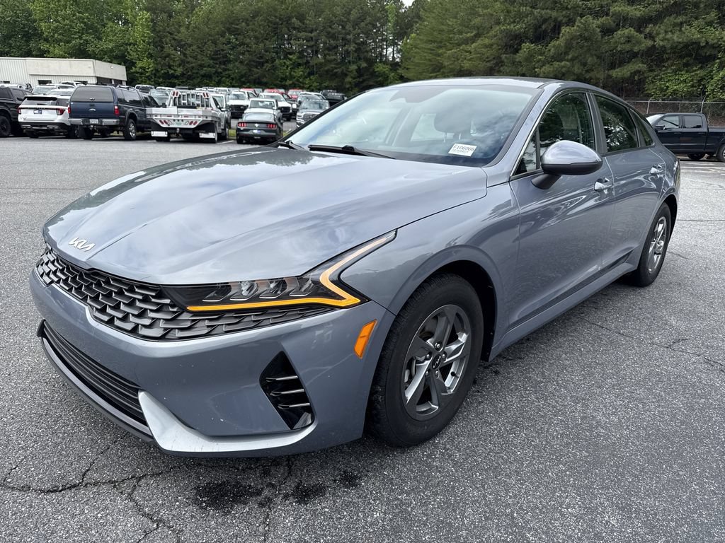 Used 2023 Kia K5 LXS FWD image 3