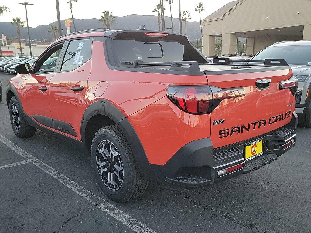 New 2026 Hyundai Santa Cruz XRT image 11