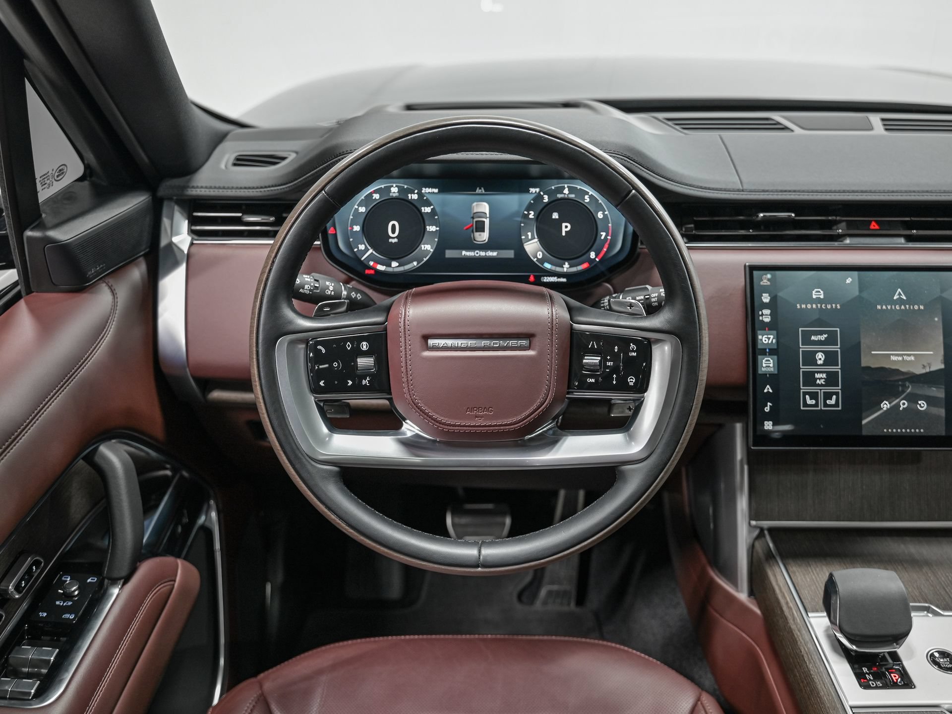 Used 2024 Land Rover Range Rover SE AWD/4WD image 16