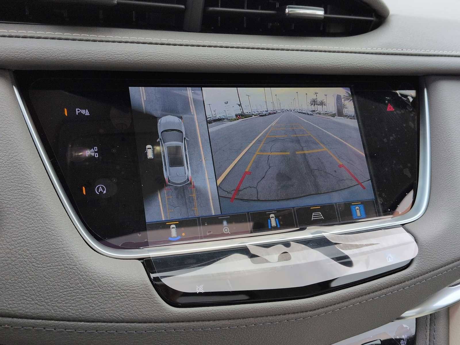 New 2026 Cadillac XT5 Premium Luxury FWD image 20