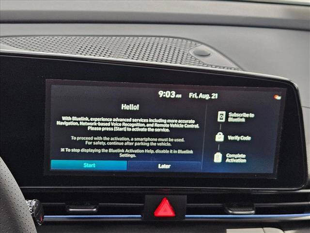 New 2026 Hyundai Elantra N FWD image 15