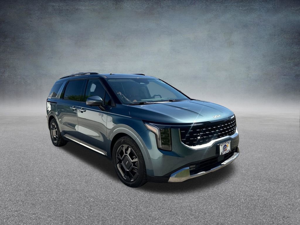 Used 2025 Kia Carnival SX image 9