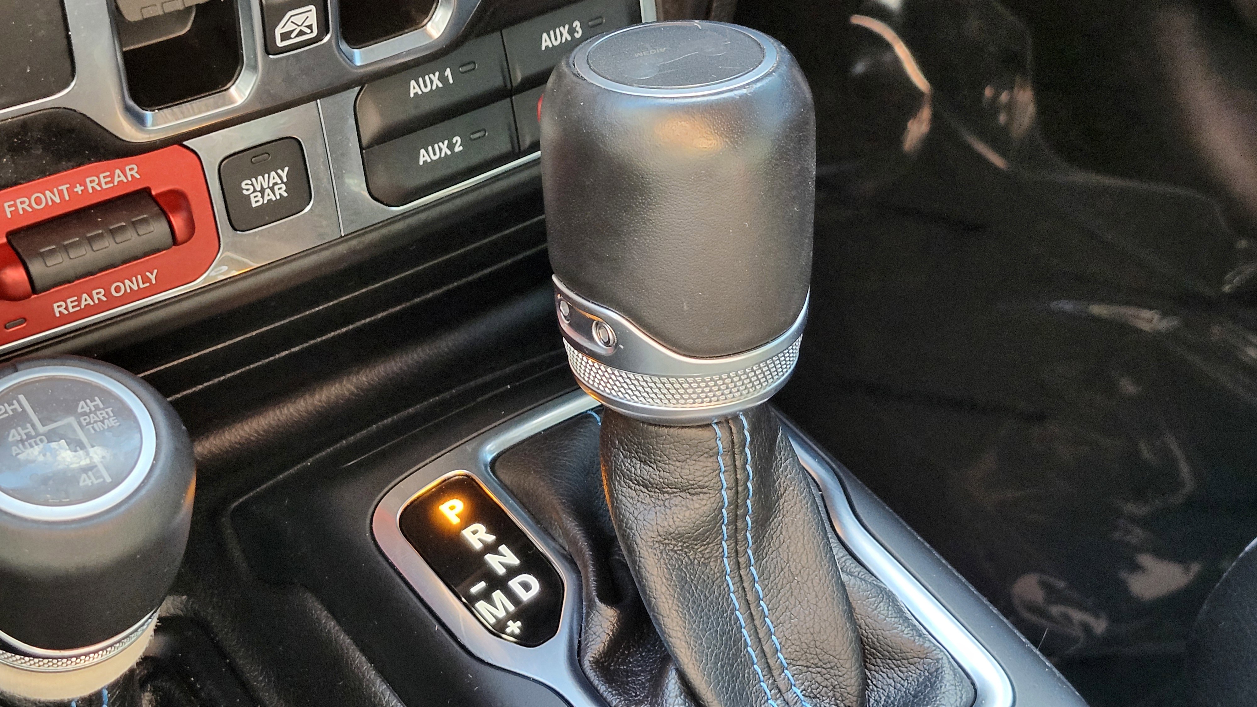 Used 2023 Jeep Wrangler Unlimited Rubicon 4xe w/ Cold Weather Group image 34