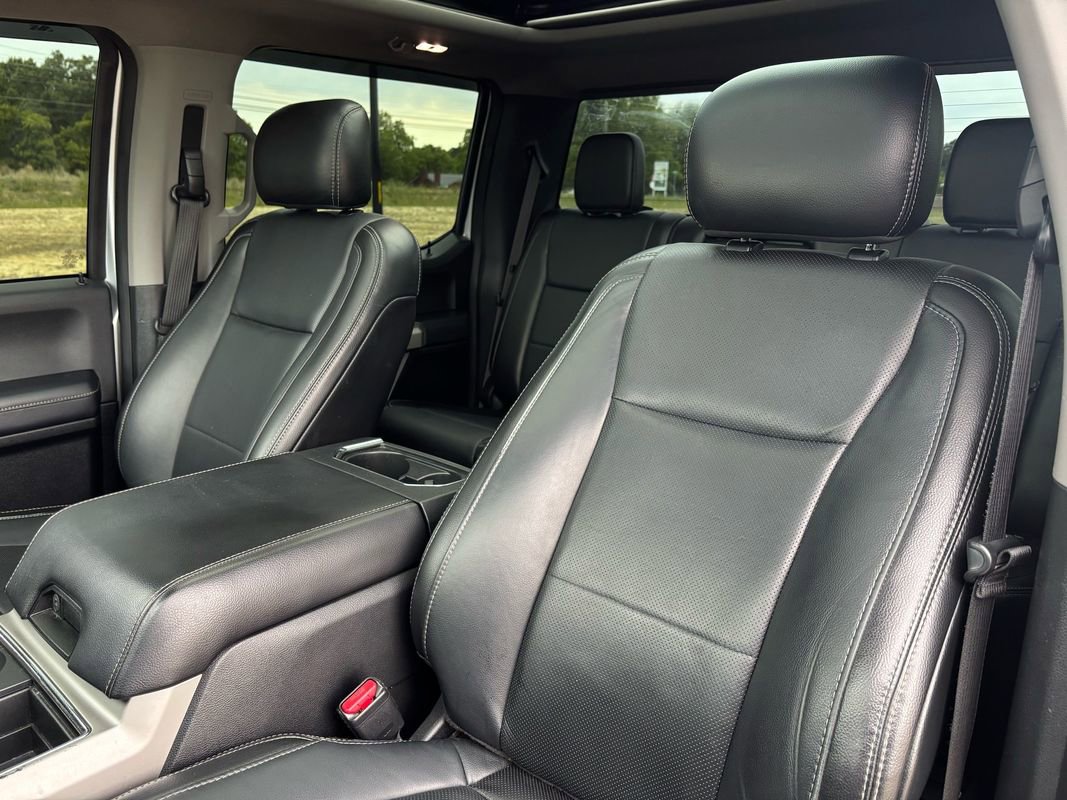 Used 2017 Ford F250 Lariat w/ Chrome Package AWD/4WD image 19