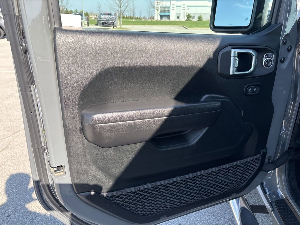 Used 2019 Jeep Wrangler Unlimited Sport S image 8